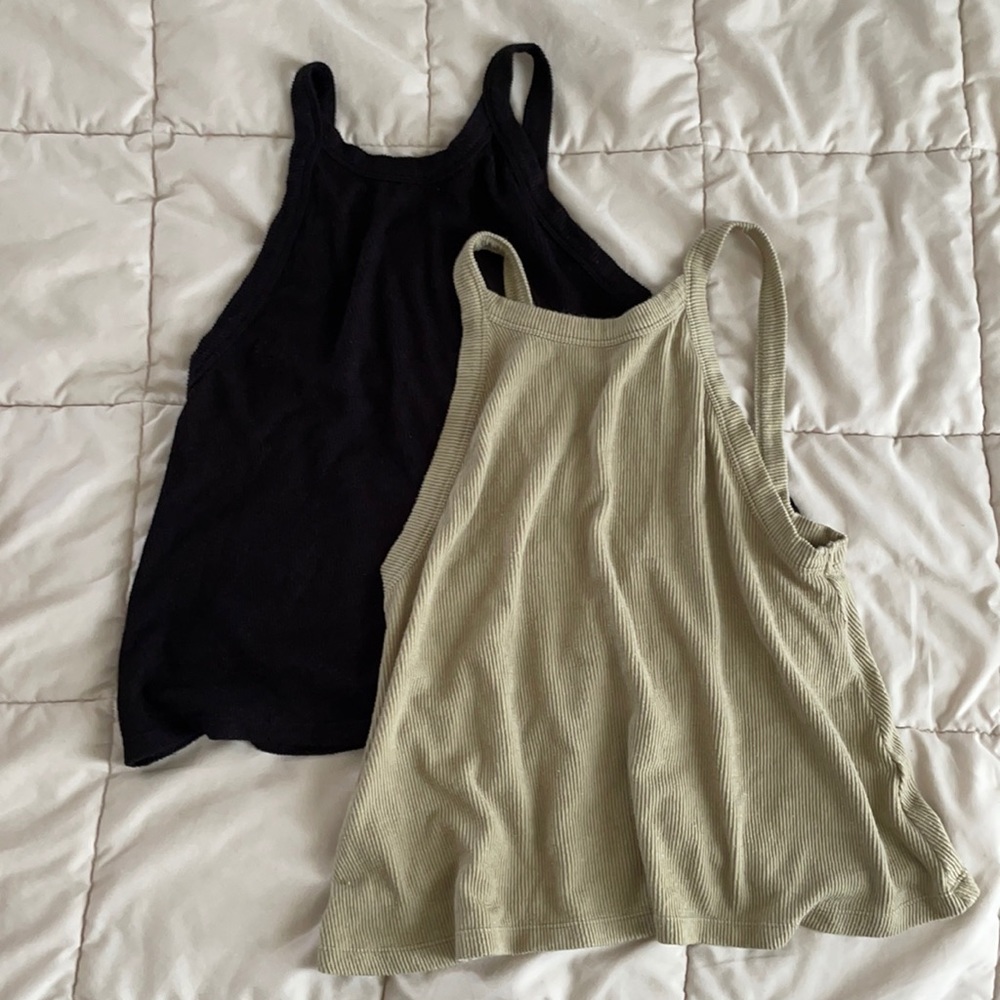 Free People Tanks